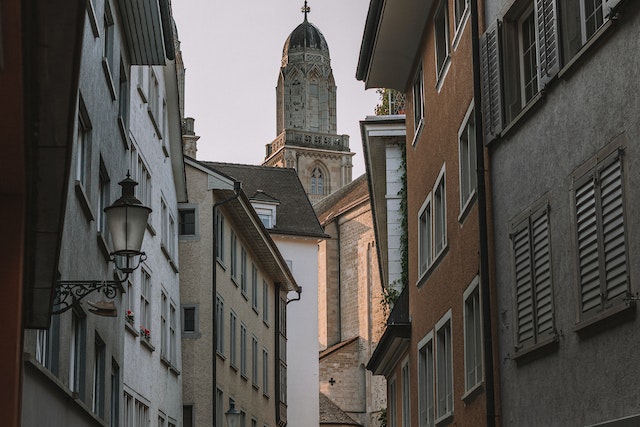 Schweiz Wirtschaftsstandort