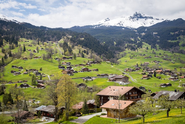Steuer Schweiz