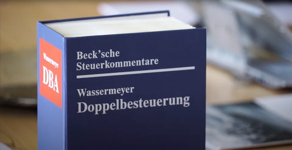 Doppelbesteuerung Steuerrecht
