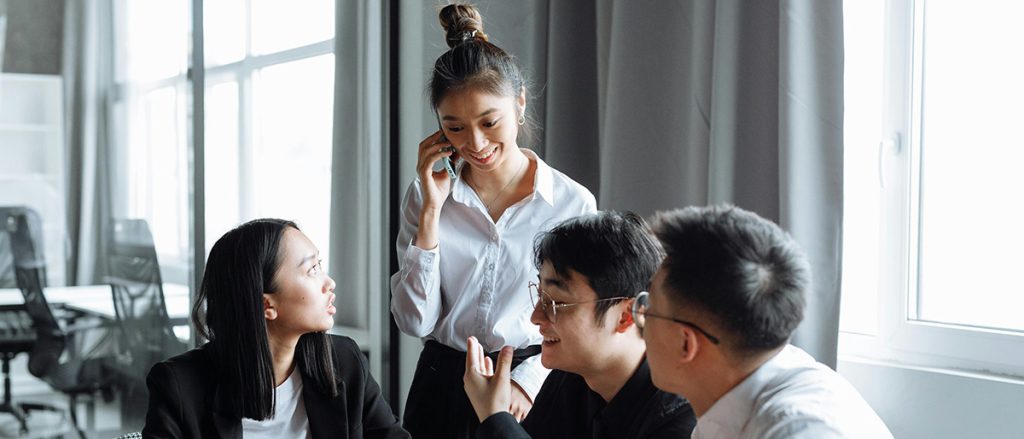 chinesische Finanzbuchhaltung